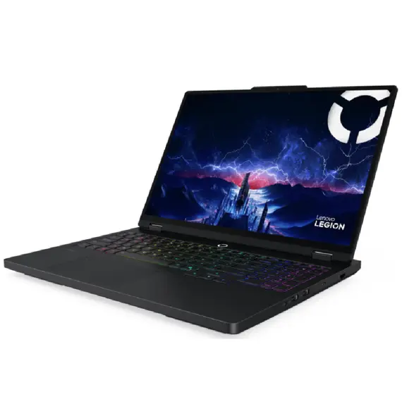 ნოუთბუქი Lenovo Legion Pro 5 16IAX10H , 16" WQXGA OLED GL500N 165Hz, Ultra 9 275HX ,24C, 32GB, 1TB, RTX5070TI 12GB 192B, DOOS,2Y - Primestore.ge