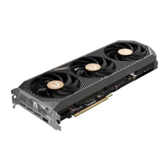 ვიდეო დაფა Zotac GAMING GeForce RTX5070 Ti SOLID SFF OC 16GB 256-Bit GDDR7 - ZT-B50710J3-10P - Primestore.ge