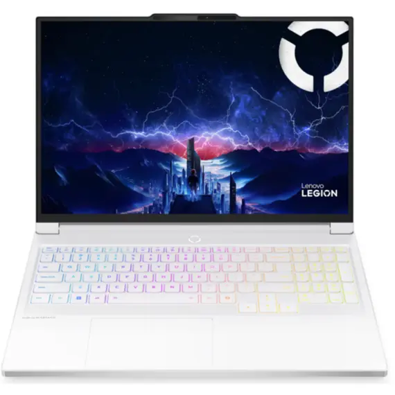ნოუთბუქი Lenovo Legion 7 16IAX10, 16" WQXGA OLED 500N 240Hz, U9 275HX 24C, 32GB, 1TB, RTX5070_8GB, 2Y - Primestore.ge