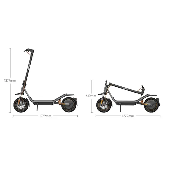 ელექტრო სკუტერი Xiaomi Electric Scooter 6 Pro GL - Primestore.ge