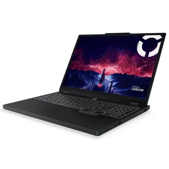 ნოუთბუქი Lenovo Legion 5 15AHP10, 15.1WQXGA OLED 165Hz, RYZEN 7 260 8C, 16GB, 512GB, RTX 5050 8GB, Dos, 2Y - Primestore.ge