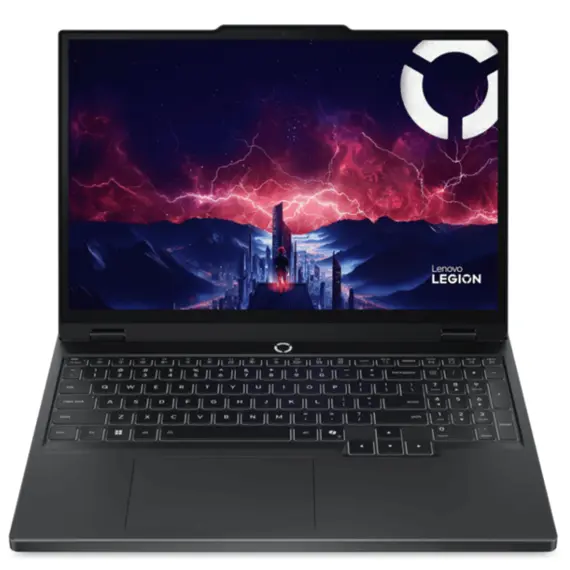 ნოუთბუქი Lenovo Legion 5 15AHP10, 15.1WQXGA OLED 165Hz, RYZEN 7 260 8C, 16GB, 512GB, RTX 5050 8GB, Dos, 2Y - Primestore.ge