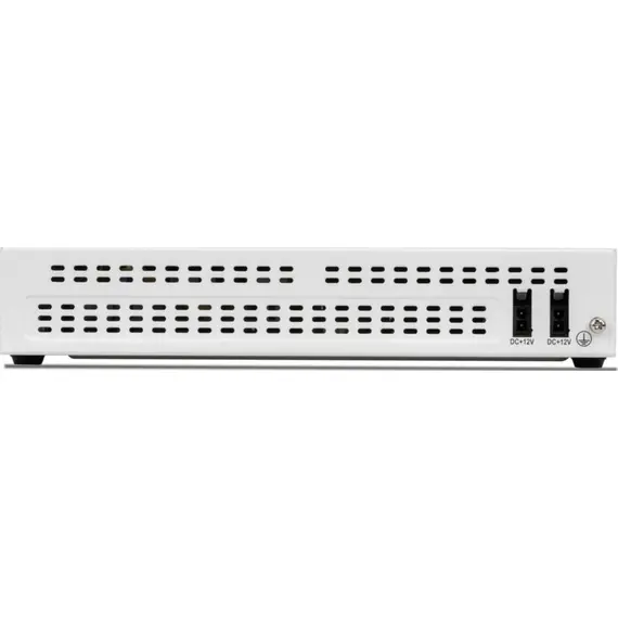 როუტერი FortiGate-90G 8 x GE RJ45 ports, 2 x 10GE RJ45/SFP+ shared media WAN ports. - Primestore.ge