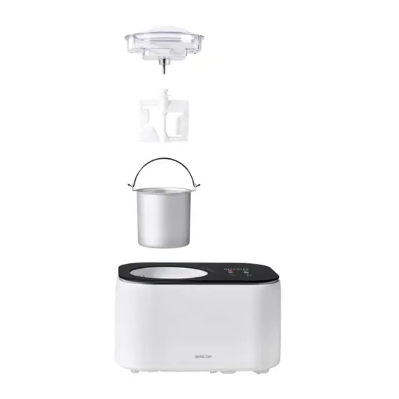 ნაყინის აპარატი Sencor SIC 3000WH Ice cream maker - Primestore.ge