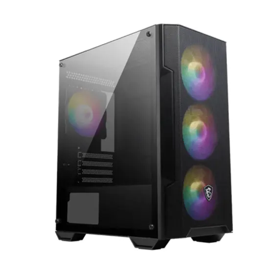 კომპიუტერის ქეისი MSI MAG FORGE M100A - Primestore.ge