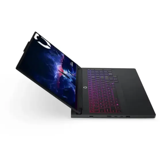 ნოუთბუქი Lenovo Legion Pro 7 16IAX10H, 16"WQXGA OLED GL500N 240Hz, U9 275HX 2.7G 24C, 64GB, 1TB, RTX5090 24GB G7 256B, 2Y - Primestore.ge