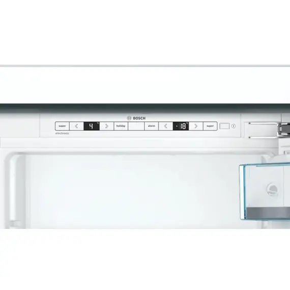 ჩასაშენებელი მაცივარი Bosch KIS87AFEO - Primestore.ge