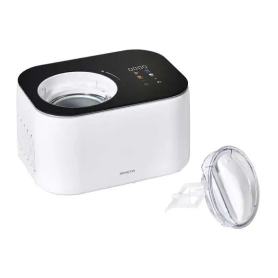 ნაყინის აპარატი Sencor SIC 3000WH Ice cream maker - Primestore.ge