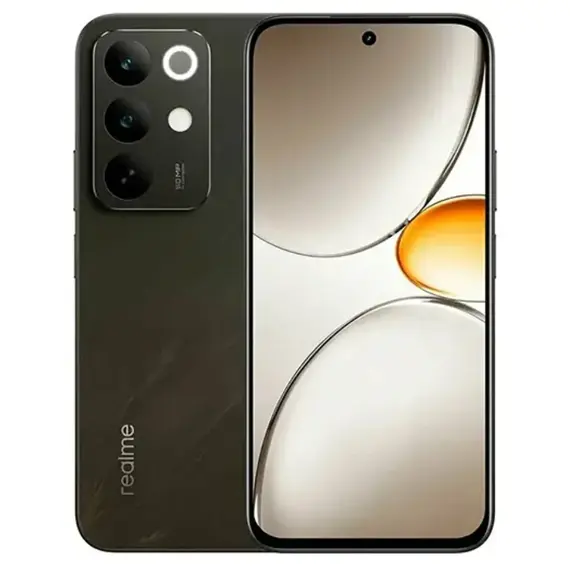 მობილური ტელეფონი Realme C85 6GB/128GB RMX5566 NFC Swan Black - Primestore.ge