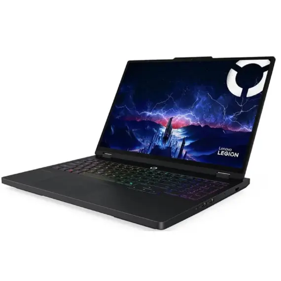 ნოუთბუქი Lenovo Legion Pro 5 16IRX10, 16" WQXGA GL500N 240Hz, I7-14650HX 2.2G 16C, 32GB, 1TB, RTX5060 8GB 128B, 2Y - Primestore.ge