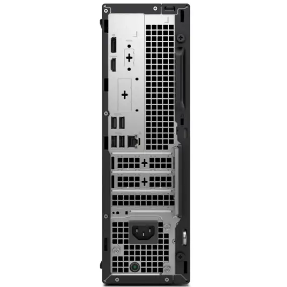 პერსონალური კომპიუტერი Dell Pro Slim QCS1250/U7 265/16GB/512GB/Integrated/ Kb/Mouse/Ubuntu/ 3Yr w - Primestore.ge