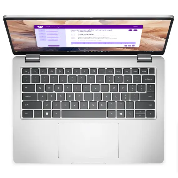 ნოუთბუქი Dell Pro 14 Plus PB14250/U5 236V/16 GB LPDDR5x 8533 MT/s/512GB SSD/14" FHD+ 300 nit/Intel Arc - Primestore.ge