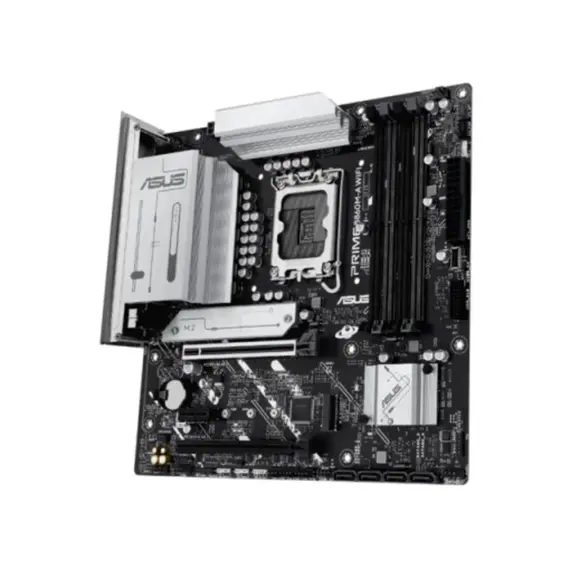 დედა დაფა Asus PRIME B860M-A WIFI 4DDR5 LGA1851 - 90MB1JY0-M0EAY0 - Primestore.ge