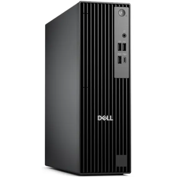პერსონალური კომპიუტერი Dell Pro Slim QCS1250/U7 265/16GB/512GB/Integrated/ Kb/Mouse/Ubuntu/ 3Yr w - Primestore.ge