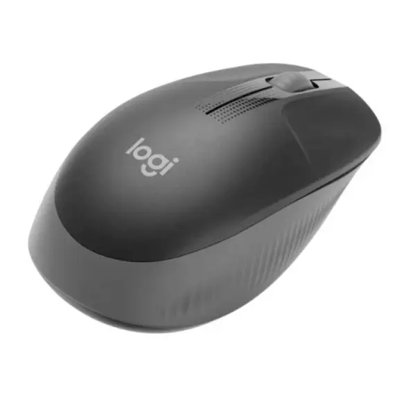 მაუსი Logitech M190 GREY/FT-00000722 - Primestore.ge