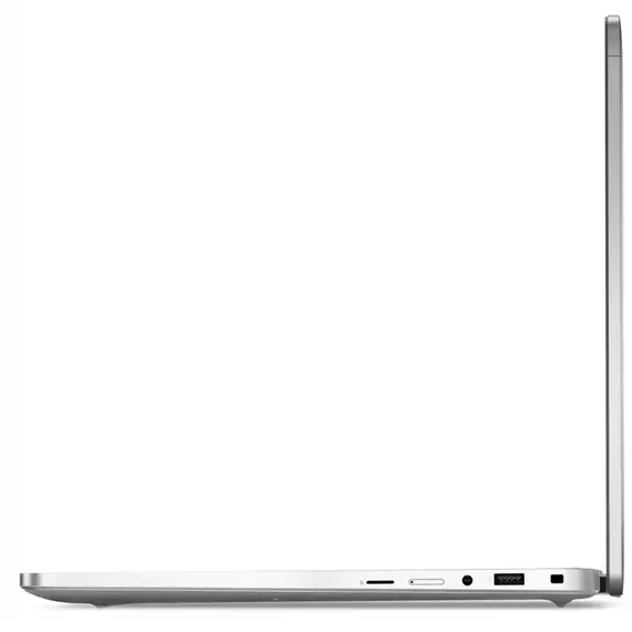 ნოუთბუქი Dell Pro 16 Plus PB16250/U5 236V/16 GB LPDDR5x 8533 MT/s/512GB SSD/16" FHD+ 300 nit/Intel Arc/FgrPr - Primestore.ge