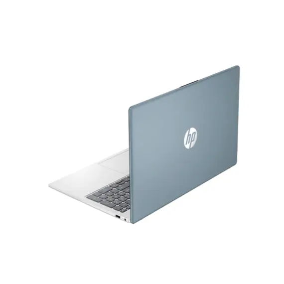 ნოუთბუქი HP 15 15.6" FHD  i3-1315U 8GB  512GB SSD Integrated Intel Graphics Moonlight Blue - Primestore.ge