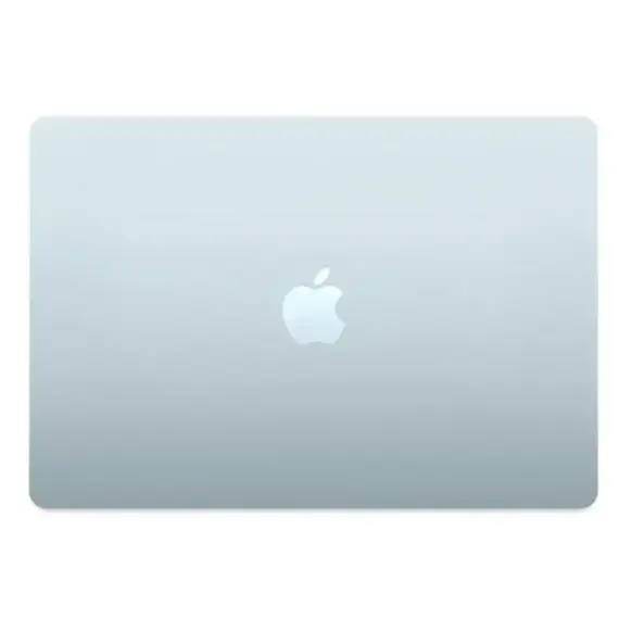 ნოუთბუქი Apple 13-inch MacBook Air: Apple M4 chip with 10-core CPU and 10-core GPU, 24GB, 512GB SSD - Sky Blue,Model A324 - Primestore.ge