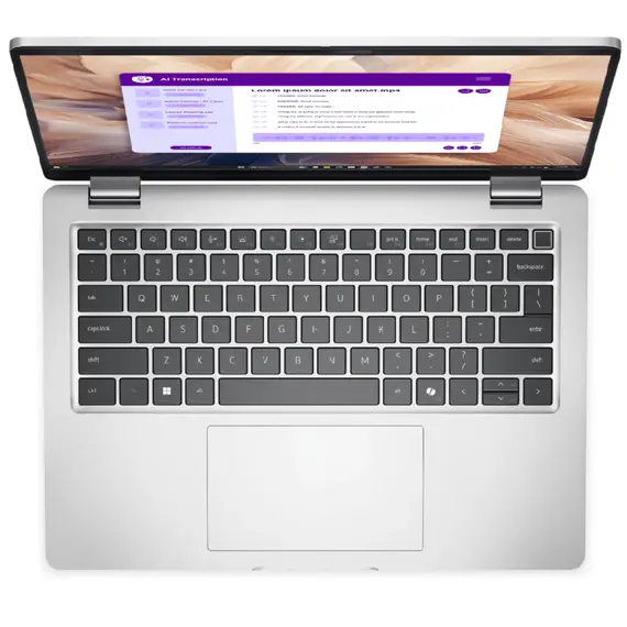 ნოუთბუქი Dell Pro 14 Plus PB14250/U5 238V/32 GB LPDDR5x 8533 MT/s/512GB SSD/14" FHD+ 300 nit - Primestore.ge