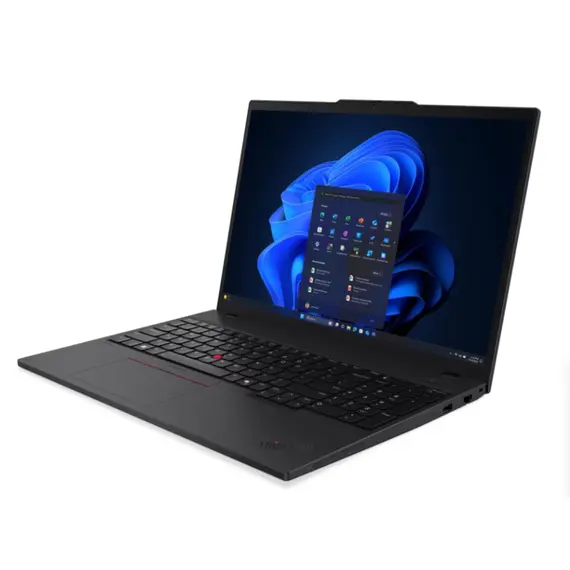ნოუთბუქი Lenovo ThinkPad T16 G4, 16 WUXGA, Ultra 7 255U, 16GB, 512GB M.2, DOS,3Y - Primestore.ge