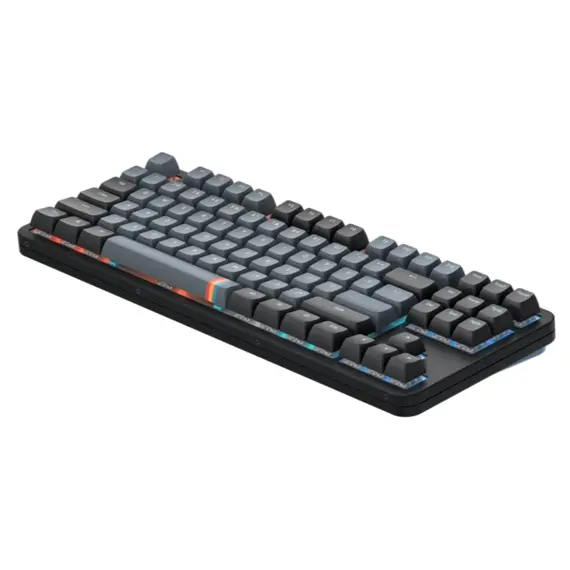 კლავიატურა Dark Project Keyboard DPKB_MIDNIGHT_87_ANSI Mechanical RGB Backlit - Primestore.ge