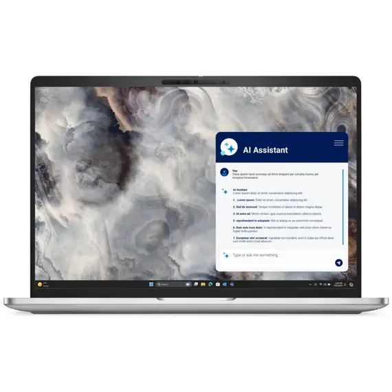 ნოუთბუქი Dell Pro 16 Plus PB16250/U5 236V/16 GB LPDDR5x 8533 MT/s/512GB SSD/16" FHD+ 300 nit/Intel Arc/FgrPr - Primestore.ge