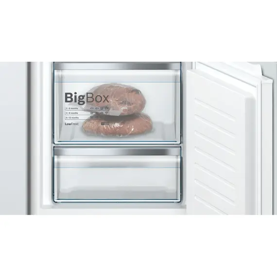 ჩასაშენებელი მაცივარი Bosch KIS87AFE0N - Primestore.ge