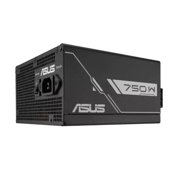 კვების ბლოკი Asus ROG-STRIX-1000P-GAMING-WHITE//PSU, CE+UK - Primestore.ge