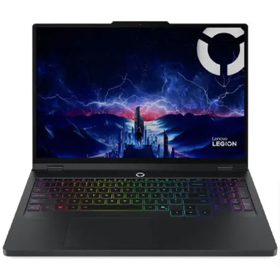 ნოუთბუქი Lenovo Legion Pro 5 16IRX10, 16" WQXGA GL500N 240Hz, I9-14900HX 2.2G 24C, 32GB, 1TB, RTX5070 8GB 128B, 2Y - Primestore.ge