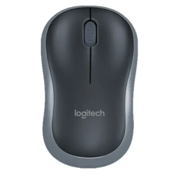 მაუსი Logitech M185 GREY/FT-00000720 - Primestore.ge