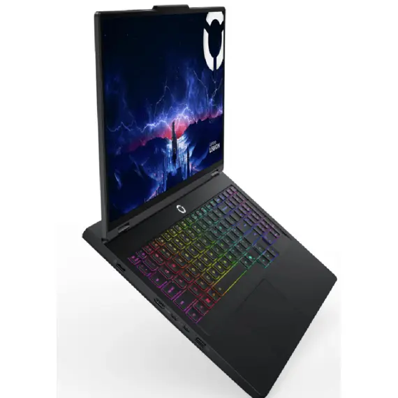 ნოუთბუქი Lenovo Legion Pro 5 16IAX10H , 16" WQXGA OLED GL500N 165Hz, Ultra 9 275HX ,24C, 32GB, 1TB, RTX5070TI 12GB 192B, DOOS,2Y - Primestore.ge