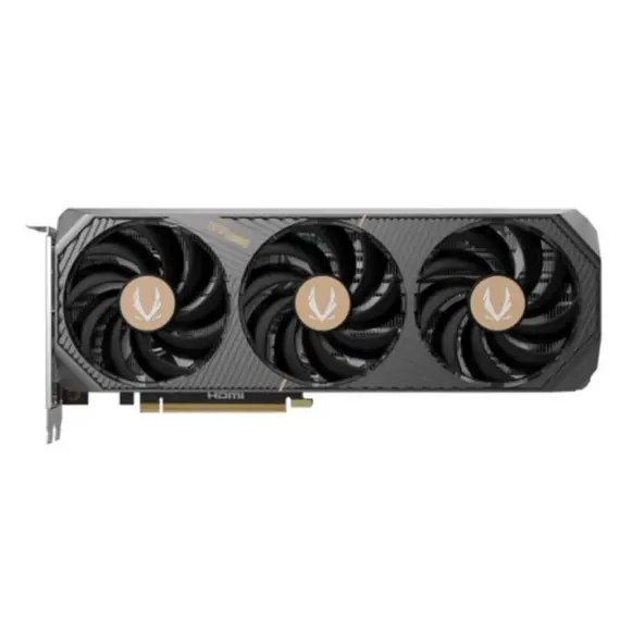 ვიდეო დაფა Zotac GAMING GeForce RTX5070 Ti SOLID SFF OC 16GB 256-Bit GDDR7 - ZT-B50710J3-10P - Primestore.ge