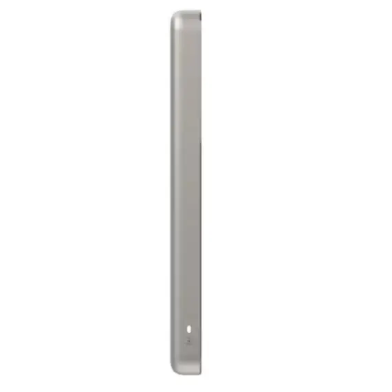 პორტატული დამტენი Xiaomi Super Slim Magnetic Power Bank 5000 Gold - Primestore.ge