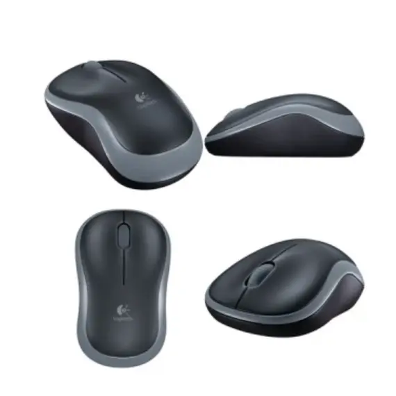 მაუსი Logitech M185 GREY/FT-00000720 - Primestore.ge