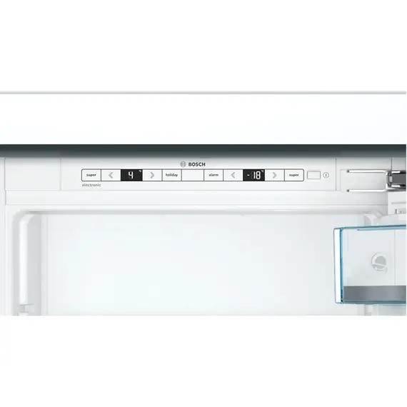 ჩასაშენებელი მაცივარი Bosch KIS87AFE0N - Primestore.ge
