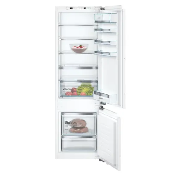 ჩასაშენებელი მაცივარი Bosch KIS87AFEO - Primestore.ge