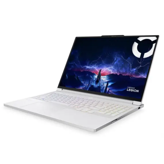 ნოუთბუქი Lenovo Legion 7 16IAX10, 16" WQXGA OLED 500N 240Hz, U7 255HX 20C, 32GB, 1TB, RTX5060 8GB, 2Y - Primestore.ge