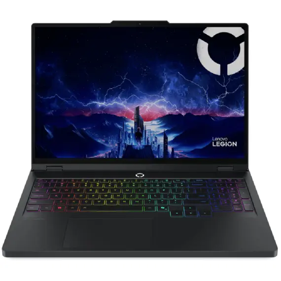 ნოუთბუქი Lenovo Legion Pro 5 16IAX10H , 16" WQXGA OLED GL500N 165Hz, Ultra 9 275HX ,24C, 32GB, 1TB, RTX5070TI 12GB 192B, DOOS,2Y - Primestore.ge