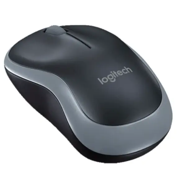 მაუსი Logitech M185 GREY/FT-00000720 - Primestore.ge