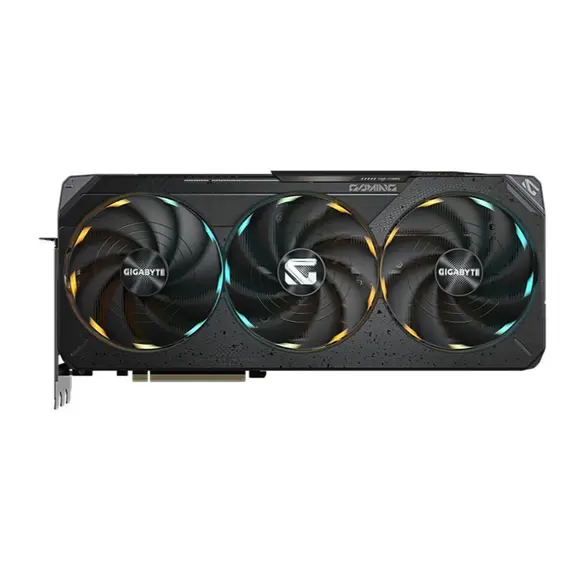 ვიდეო დაფა GIGABYTE VGA PCIE16 RTX5090 32GB GDDR7 GV-N5090GAMINGOC-32GD - Primestore.ge