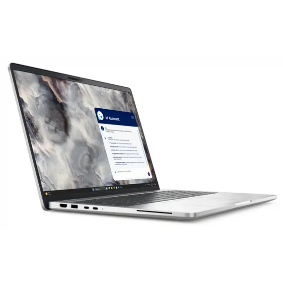 ნოუთბუქი Dell Pro 16 Plus PB16250/U5 236V/16 GB LPDDR5x 8533 MT/s/512GB SSD/16" FHD+ 300 nit/Intel Arc/FgrPr - Primestore.ge