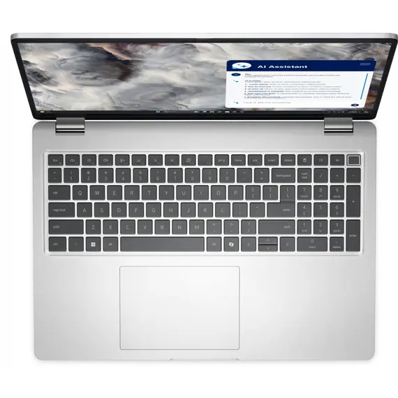 ნოუთბუქი Dell Pro 16 Plus PB16250/U5 236V/16 GB LPDDR5x 8533 MT/s/512GB SSD/16" FHD+ 300 nit/Intel Arc/FgrPr - Primestore.ge
