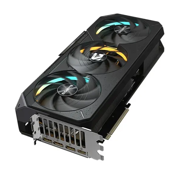 ვიდეო დაფა GIGABYTE VGA PCIE16 RTX5090 32GB GDDR7 GV-N5090GAMINGOC-32GD - Primestore.ge
