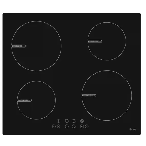 გაზქურის ზედაპირი Graetz BH60IN4/Corp - Primestore.ge