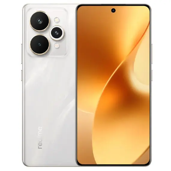 მობილური ტელეფონი Realme 15 Pro 5G 8GB/256GB RMX5101 NFC Silver - Primestore.ge