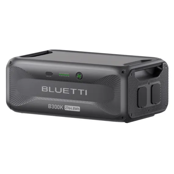 კვების წყარო Bluetti B300K Expansion Battery 2764 Wh - Primestore.ge