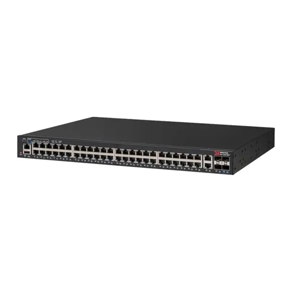 სერვერი Ruckus 48-PRT POE+ 740W 4X10G SFP+ L3 PREM Demo - Primestore.ge