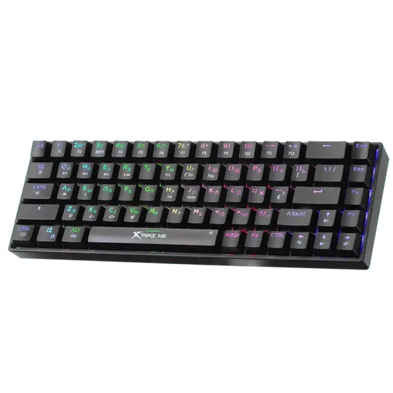 კლავიატურა Xtrike GK-995W - Primestore.ge