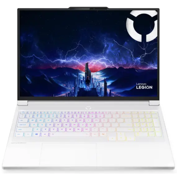 ნოუთბუქი Lenovo Legion 7 16IAX10, 16" WQXGA OLED 500N 240Hz, U7 255HX 20C, 32GB, 1TB, RTX5060 8GB, 2Y - Primestore.ge