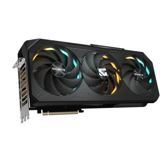 ვიდეო დაფა GIGABYTE VGA PCIE16 RTX5090 32GB GDDR7 GV-N5090GAMINGOC-32GD - Primestore.ge